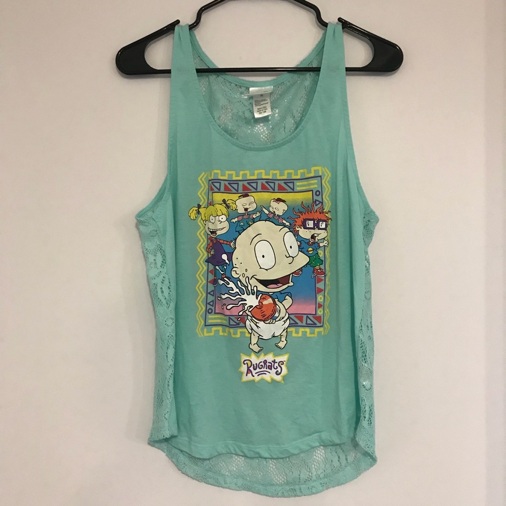 NWOT - Rugrats tank